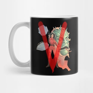 V - Diana Lives! Mug